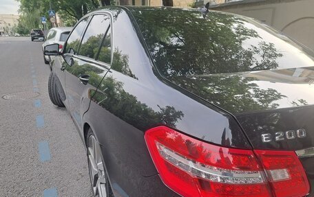 Mercedes-Benz E-Класс, 2010 год, 1 258 000 рублей, 3 фотография
