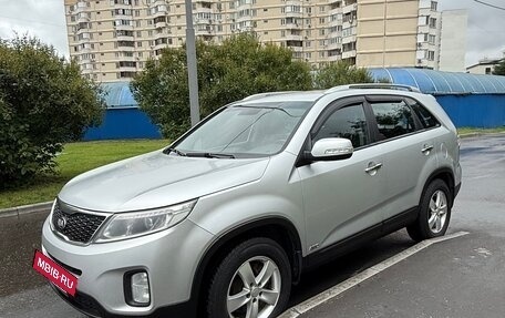 KIA Sorento II рестайлинг, 2013 год, 1 500 000 рублей, 5 фотография