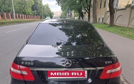 Mercedes-Benz E-Класс, 2010 год, 1 258 000 рублей, 2 фотография