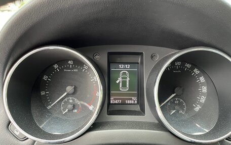 Skoda Yeti I рестайлинг, 2013 год, 1 185 000 рублей, 11 фотография