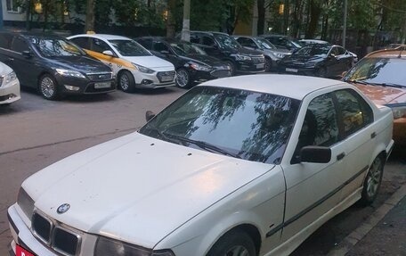BMW 3 серия, 1997 год, 360 000 рублей, 2 фотография