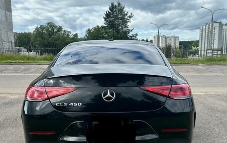 Mercedes-Benz CLS, 2020 год, 4 680 000 рублей, 2 фотография