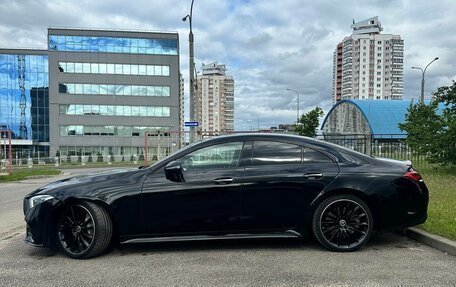 Mercedes-Benz CLS, 2020 год, 4 680 000 рублей, 8 фотография