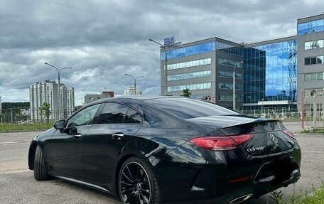 Mercedes-Benz CLS, 2020 год, 4 680 000 рублей, 4 фотография