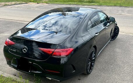 Mercedes-Benz CLS, 2020 год, 4 680 000 рублей, 3 фотография