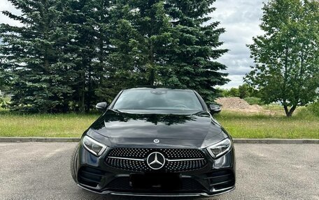 Mercedes-Benz CLS, 2020 год, 4 680 000 рублей, 6 фотография