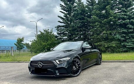 Mercedes-Benz CLS, 2020 год, 4 680 000 рублей, 5 фотография