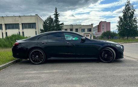 Mercedes-Benz CLS, 2020 год, 4 680 000 рублей, 7 фотография