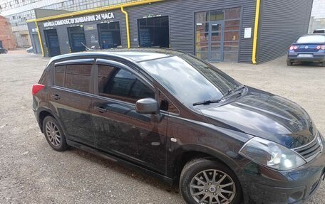 Nissan Tiida, 2011 год, 695 000 рублей, 5 фотография