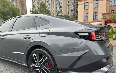 Hyundai Sonata VIII, 2024 год, 3 160 000 рублей, 7 фотография