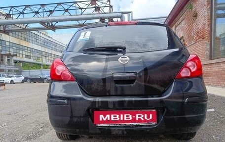 Nissan Tiida, 2011 год, 695 000 рублей, 7 фотография
