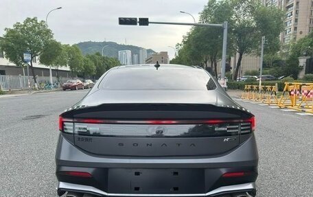 Hyundai Sonata VIII, 2024 год, 3 160 000 рублей, 5 фотография