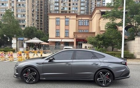 Hyundai Sonata VIII, 2024 год, 3 160 000 рублей, 8 фотография
