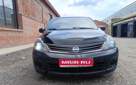 Nissan Tiida, 2011 год, 695 000 рублей, 3 фотография