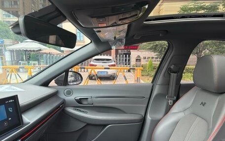 Hyundai Sonata VIII, 2024 год, 3 160 000 рублей, 17 фотография