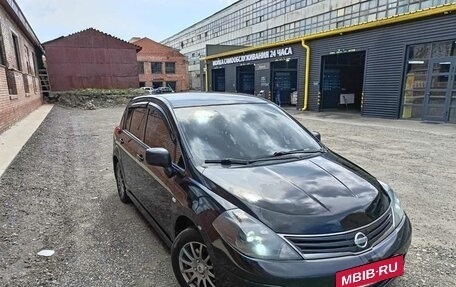 Nissan Tiida, 2011 год, 695 000 рублей, 4 фотография