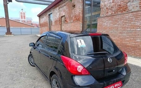 Nissan Tiida, 2011 год, 695 000 рублей, 8 фотография