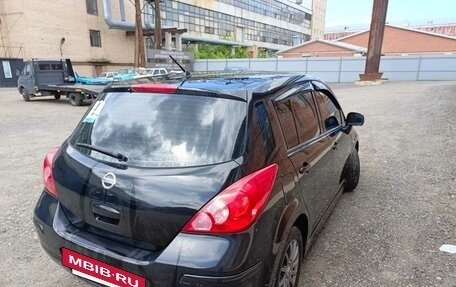 Nissan Tiida, 2011 год, 695 000 рублей, 6 фотография