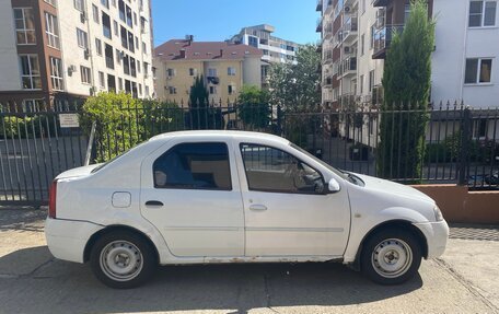 Renault Logan I, 2009 год, 190 000 рублей, 3 фотография