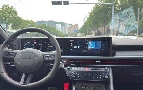 Hyundai Sonata VIII, 2024 год, 3 160 000 рублей, 11 фотография