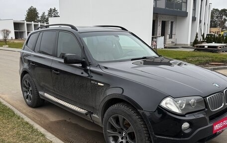 BMW X3, 2007 год, 990 000 рублей, 10 фотография