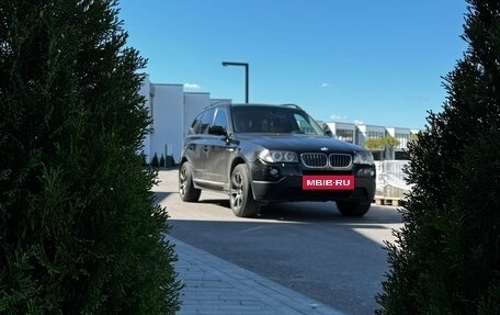 BMW X3, 2007 год, 990 000 рублей, 13 фотография