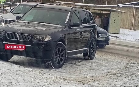 BMW X3, 2007 год, 990 000 рублей, 6 фотография