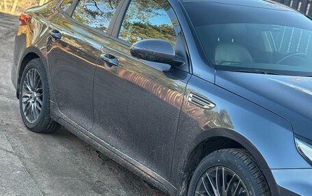 KIA Optima IV, 2019 год, 1 900 000 рублей, 2 фотография