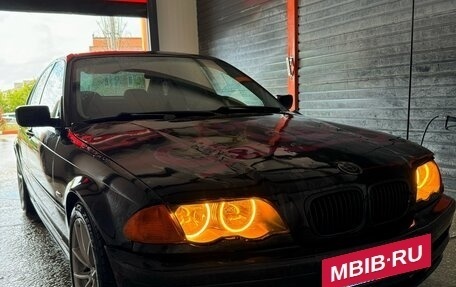 BMW 3 серия, 2001 год, 450 000 рублей, 4 фотография