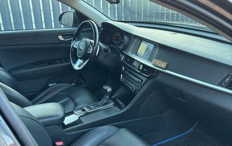 KIA Optima IV, 2019 год, 1 900 000 рублей, 3 фотография