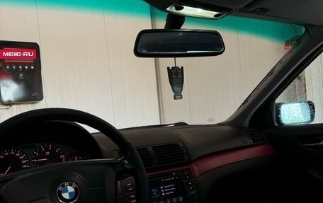 BMW 3 серия, 2001 год, 450 000 рублей, 7 фотография