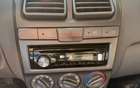 Hyundai Accent II, 2006 год, 440 000 рублей, 13 фотография