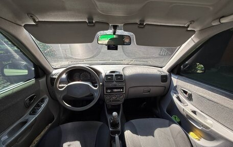 Hyundai Accent II, 2006 год, 440 000 рублей, 14 фотография