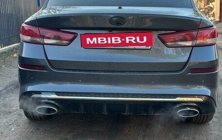 KIA Optima IV, 2019 год, 1 900 000 рублей, 6 фотография
