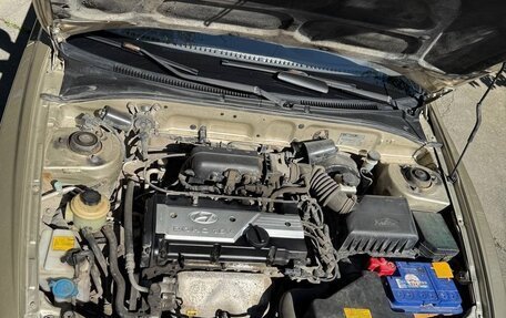 Hyundai Accent II, 2006 год, 440 000 рублей, 18 фотография
