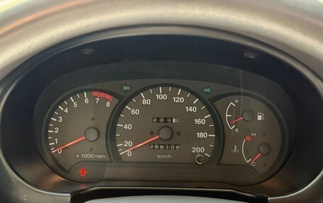 Hyundai Accent II, 2006 год, 440 000 рублей, 17 фотография