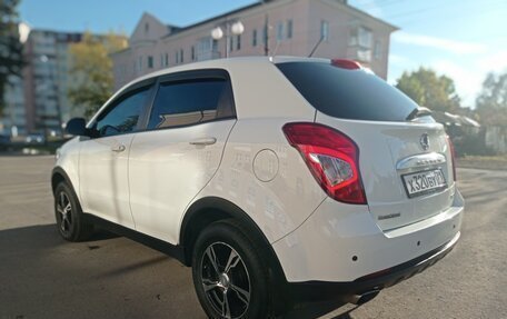 SsangYong Actyon II рестайлинг, 2014 год, 1 299 000 рублей, 5 фотография