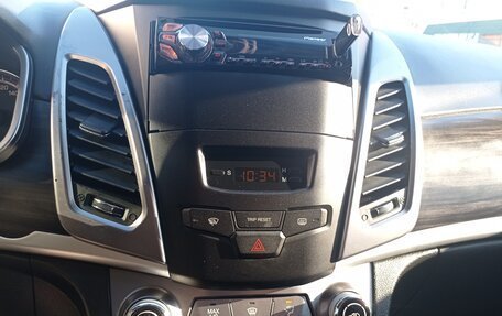 SsangYong Actyon II рестайлинг, 2014 год, 1 299 000 рублей, 9 фотография