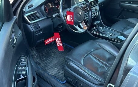 KIA Optima IV, 2019 год, 1 900 000 рублей, 9 фотография