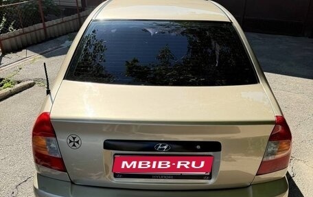 Hyundai Accent II, 2006 год, 440 000 рублей, 8 фотография