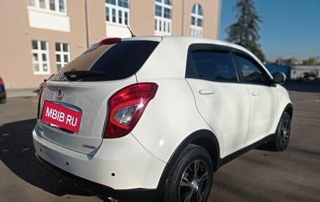 SsangYong Actyon II рестайлинг, 2014 год, 1 299 000 рублей, 3 фотография