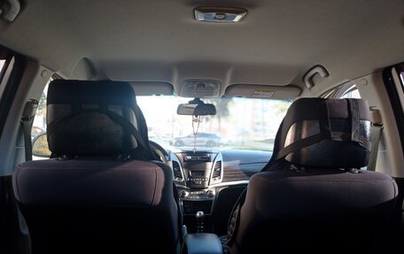 SsangYong Actyon II рестайлинг, 2014 год, 1 299 000 рублей, 14 фотография
