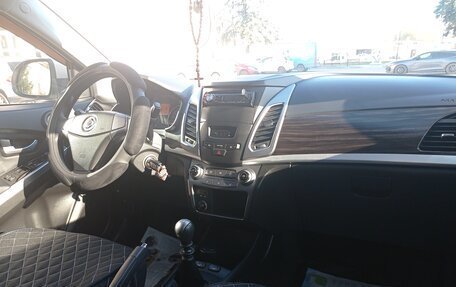 SsangYong Actyon II рестайлинг, 2014 год, 1 299 000 рублей, 18 фотография