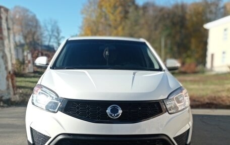 SsangYong Actyon II рестайлинг, 2014 год, 1 299 000 рублей, 4 фотография