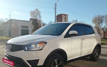 SsangYong Actyon II рестайлинг, 2014 год, 1 299 000 рублей, 2 фотография