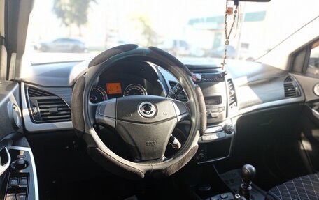 SsangYong Actyon II рестайлинг, 2014 год, 1 299 000 рублей, 26 фотография