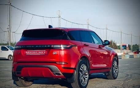 Land Rover Range Rover Evoque II, 2019 год, 3 690 000 рублей, 3 фотография