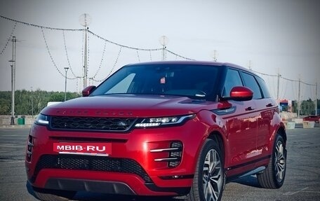 Land Rover Range Rover Evoque II, 2019 год, 3 690 000 рублей, 2 фотография