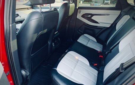 Land Rover Range Rover Evoque II, 2019 год, 3 690 000 рублей, 14 фотография