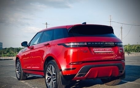Land Rover Range Rover Evoque II, 2019 год, 3 690 000 рублей, 4 фотография